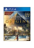 Juego PS4 Nuevo Assassin's Creed Origins 